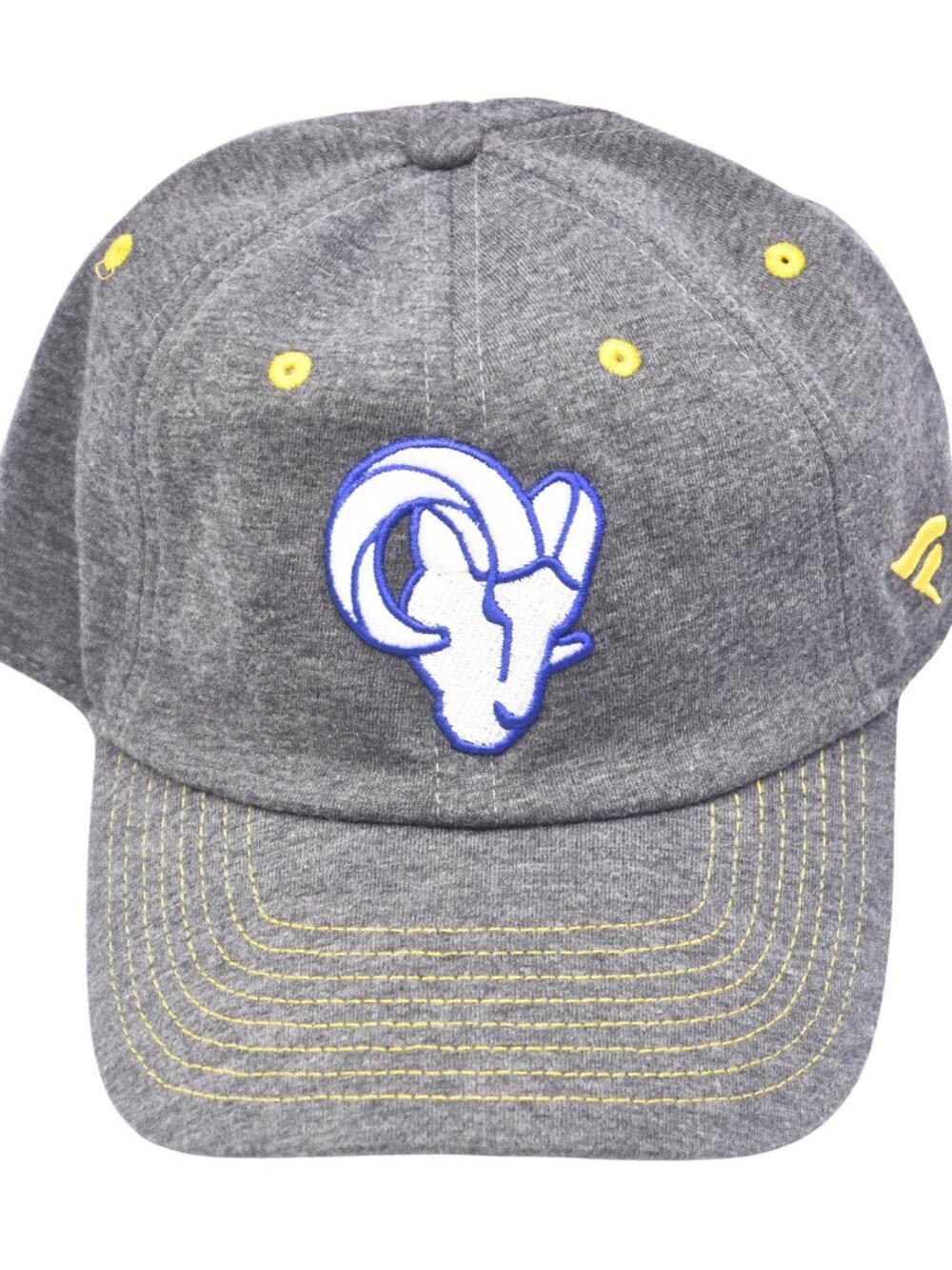 Ram Hat Fanatics Gray One size